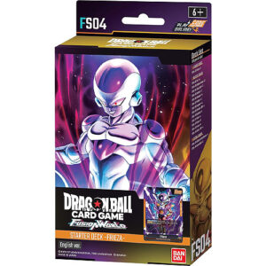 Bandai – Dragon Ball Starterdeck FS04 Frieza (EN)