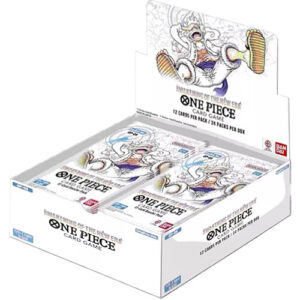 Bandai – One Piece OP05 Display (EN)