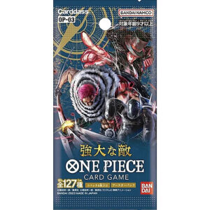 Bandai – One Piece OP3 Booster (JP)