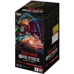 Bandai – One Piece OP06 Display (JP)