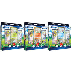Pokemon – Go Pin Collection (EN)