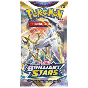 Pokémon – Brilliant Stars Booster (EN)