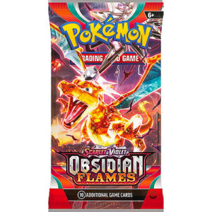 Pokémon – Obsidian Flames Booster (EN)