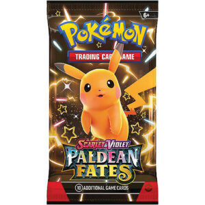 Pokémon – Paldea Fates Booster (EN)