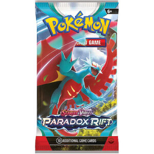 Pokémon – Paradox Rift Booster (DE)
