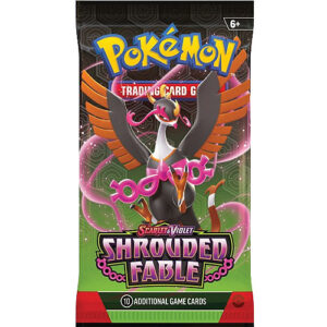 Pokémon – Nebel der Sagen (DE)