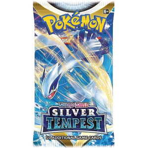 Pokémon – Silver Tempest Booster (EN)