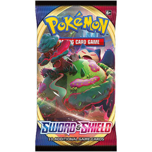 Pokémon – Sword & Shield Booster (EN)