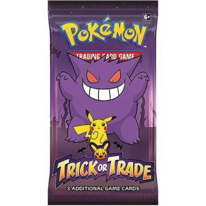 Pokémon – Trick & Trade 2022 Booster (EN)