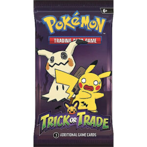 Pokémon – Trick & Trade 2023 Booster (EN)