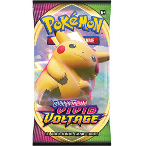 Pokémon – Vivid Voltage Booster (EN)