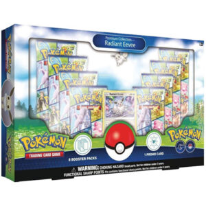 Pokemon – Go Premium Collection Radiant Eevee (EN)