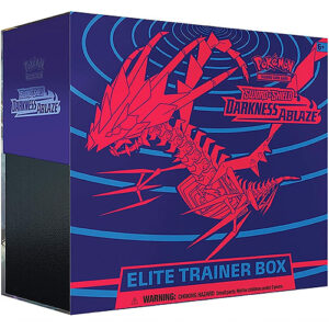 Pokemon – Darkness Ablaze Elite Trainer Box (EN)