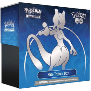 Pokemon – Sword & Shield Go Elite Trainer Box (EN)