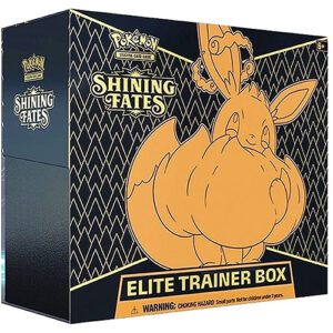 Pokemon – Shining Fates Elite Trainer Box (EN)