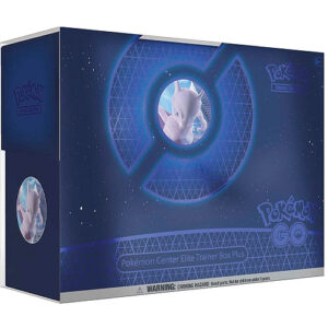 Pokemon Center – Sw&Sh Go Elite Trainer Box (EN)