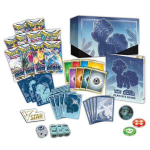 Pokemon Center – Silver Tempest Elite Trainer Box (EN)