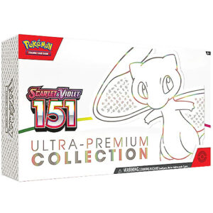 Pokemon – 151 Ultra Premium Collection (EN)