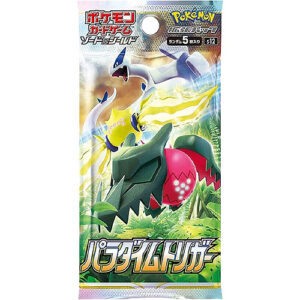 Pokémon – Paradigm Trigger Booster (JP)