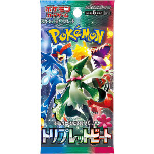 Pokémon – Triple Beat Booster (JP)