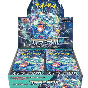 Pokémon – Stellar Miracle Display (JP)