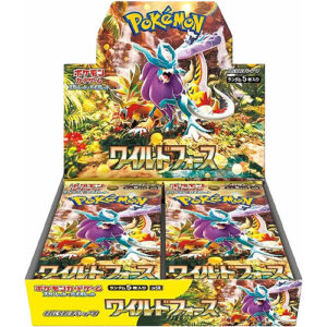 Pokémon – Wild Force Display (JP)