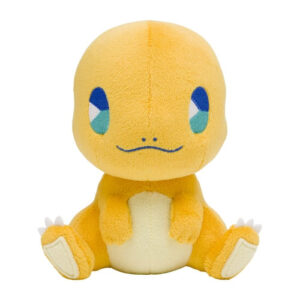 Pokemon Center – Sitting Glumanda Plush