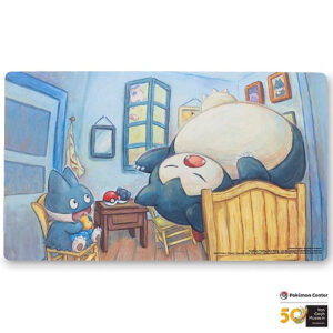 Pokemon Center – Exclusive Van Gogh Museum Snorlax