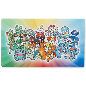 Pokemon Center – Exclusive Playmat First Partner