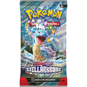 Pokémon – Stellarkrone Booster (DE)