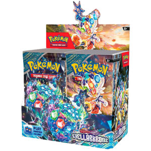 Pokémon – Stellarkrone Display (DE)