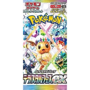 Pokémon – 2 X Terastal Festival ex Booster (JP)