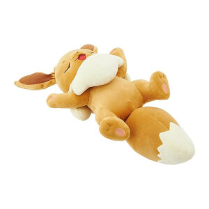 Pokemon Center – Sleep Goodnight Eevee Plush