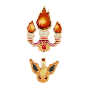 Pokemon Center – Ohrringe Fairy Terra Star Flareon