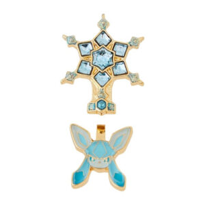 Pokemon Center – Ohrringe Fairy Terra Star Glaceon