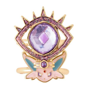 Pokemon Center – Ringe Fairy Terra Star Espeon