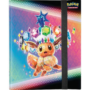 Pokemon – Prismatic Evolutions Ordner