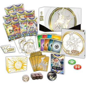 Pokemon Center – Brilliant Stars Elite Trainer Box (EN)