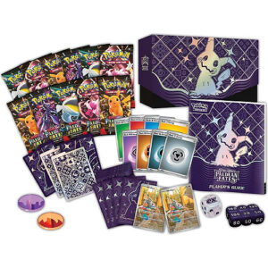 Pokemon Center – Paldean Fates Elite Trainer Box (EN)