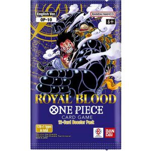 Bandai – One Piece OP10 Booster (EN)