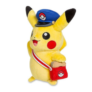 Pokemon Center – Special Delivery Pikachu Plush