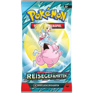 Pokémon – Reisegefährten Booster (DE)