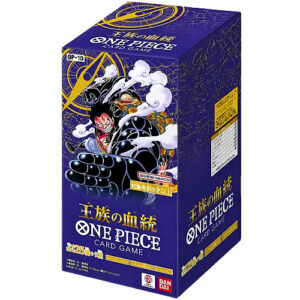 Bandai – One Piece OP10 Display (JP)