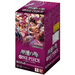 Bandai – One Piece OP11 Display (JP)