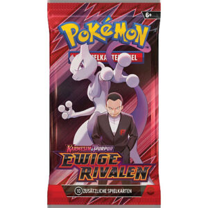 Pokémon – Ewige Rivalen Booster (DE)