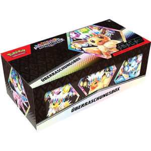 Pokemon – Prismatische Entwicklung Ü-Box (DE)