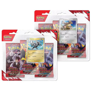 Pokémon – Ewige Rivalen 3er Blister (DE)