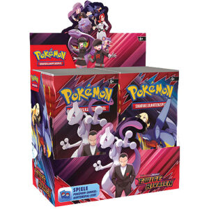 Pokemon – Ewige Rivalen 36er Booster Box (DE)